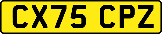 CX75CPZ