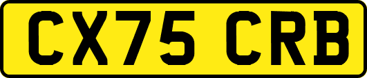 CX75CRB