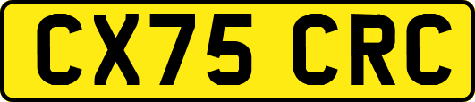 CX75CRC
