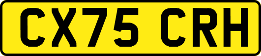 CX75CRH