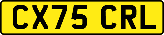 CX75CRL