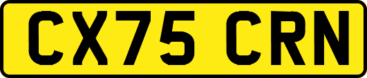 CX75CRN