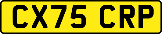CX75CRP
