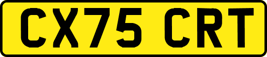 CX75CRT