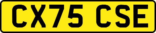 CX75CSE