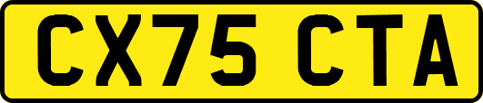 CX75CTA