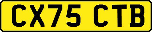 CX75CTB