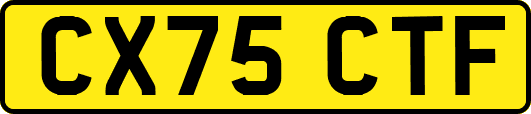 CX75CTF