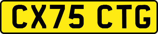 CX75CTG
