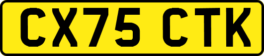 CX75CTK