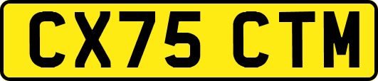 CX75CTM