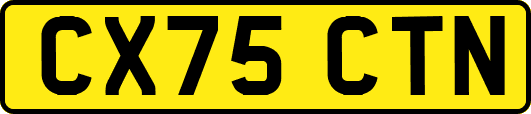 CX75CTN