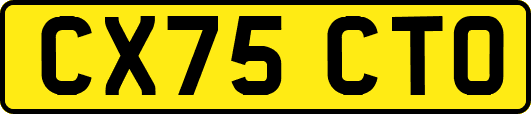 CX75CTO