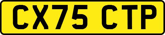 CX75CTP
