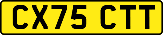 CX75CTT