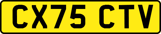 CX75CTV