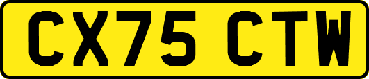 CX75CTW