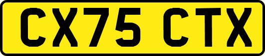 CX75CTX