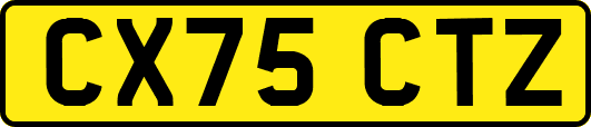 CX75CTZ
