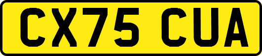 CX75CUA