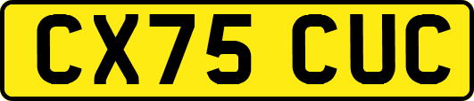 CX75CUC