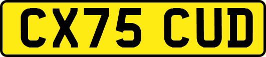 CX75CUD