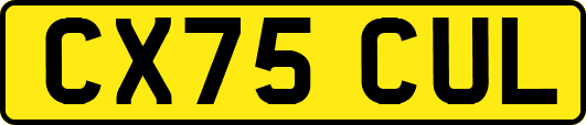 CX75CUL