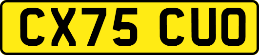 CX75CUO