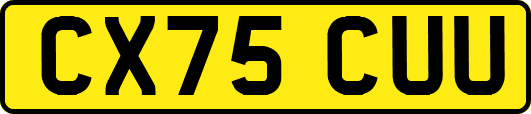 CX75CUU
