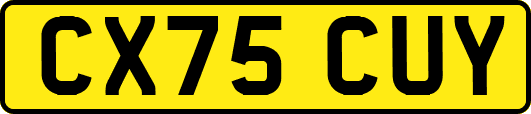 CX75CUY