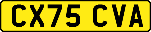 CX75CVA