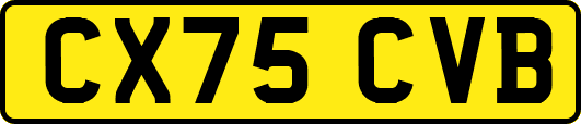 CX75CVB