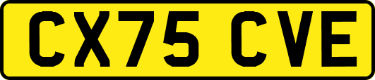 CX75CVE