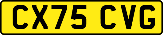 CX75CVG