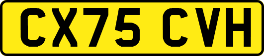 CX75CVH