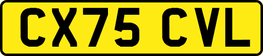 CX75CVL