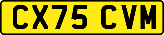 CX75CVM