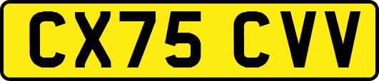 CX75CVV