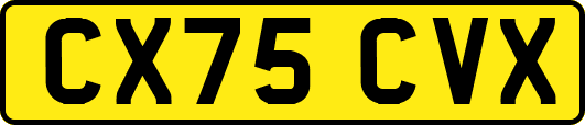 CX75CVX