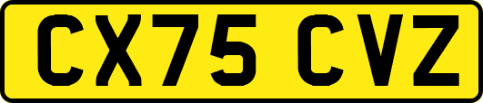 CX75CVZ