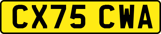 CX75CWA