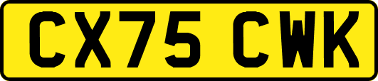 CX75CWK