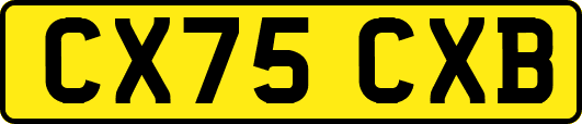 CX75CXB