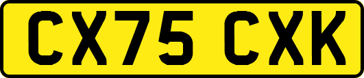CX75CXK