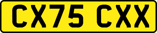 CX75CXX