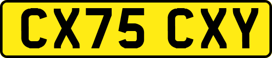 CX75CXY