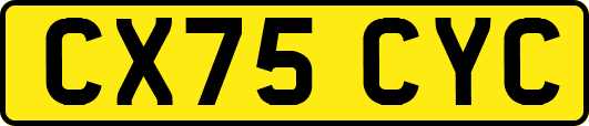 CX75CYC