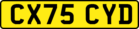 CX75CYD