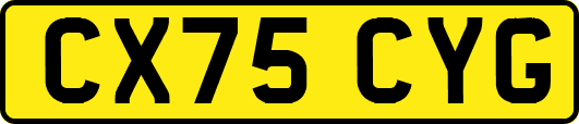 CX75CYG