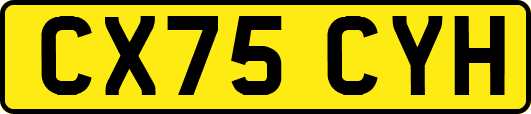 CX75CYH